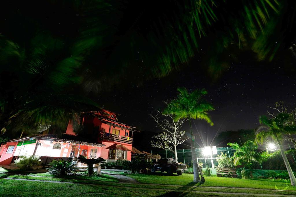 Pousada Serra Do Roncador Jaconé Buitenkant foto