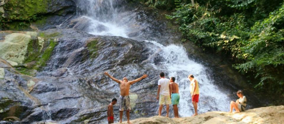 Pousada Serra Do Roncador Jaconé Buitenkant foto