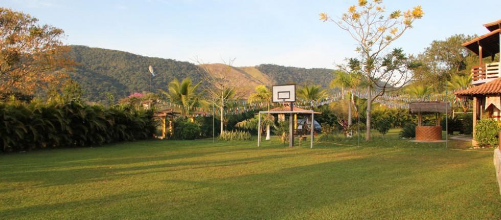 Pousada Serra Do Roncador Jaconé Buitenkant foto